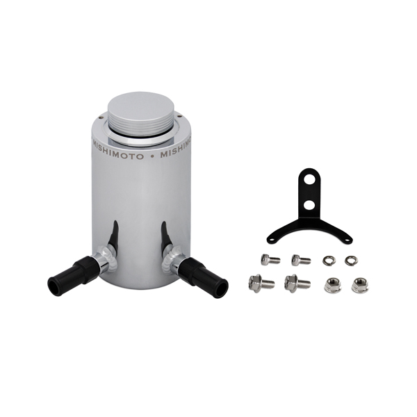 Mishimoto — Mishimoto Aluminum Power Steering Reservoir Tank
PS Reservoir - view 10